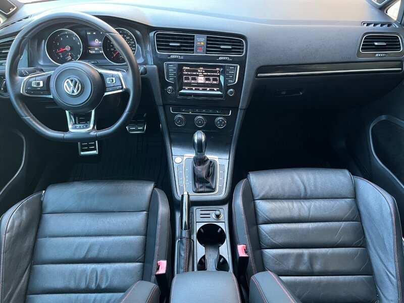 2015 Volkswagen Golf GTI SE - Photo 5 - St. George, UT 84770-2625