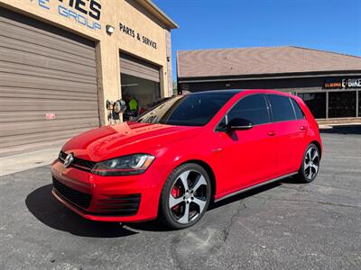 2015 Volkswagen Golf GTI SE - Photo 8 - St. George, UT 84770-2625