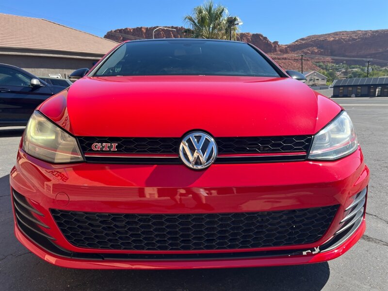 2015 Volkswagen Golf GTI SE - Photo 25 - St. George, UT 84770-2625