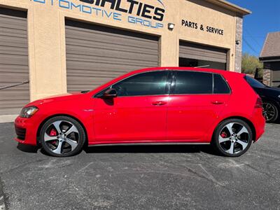 2015 Volkswagen Golf GTI SE - Photo 3 - St. George, UT 84770-2625