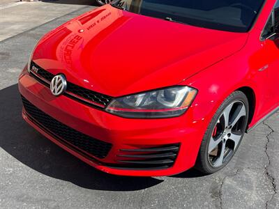 2015 Volkswagen Golf GTI SE - Photo 12 - St. George, UT 84770-2625