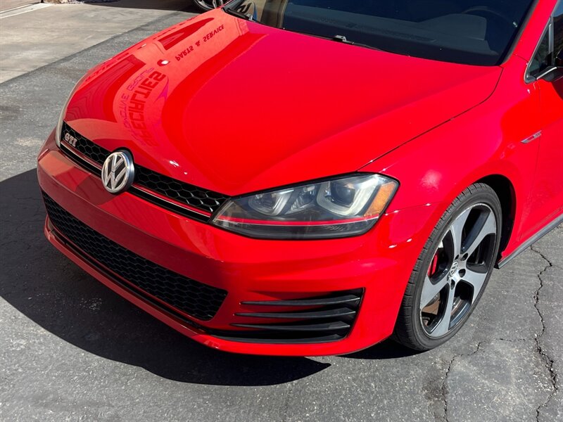 2015 Volkswagen Golf GTI SE - Photo 12 - St. George, UT 84770-2625