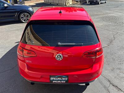 2015 Volkswagen Golf GTI SE - Photo 20 - St. George, UT 84770-2625