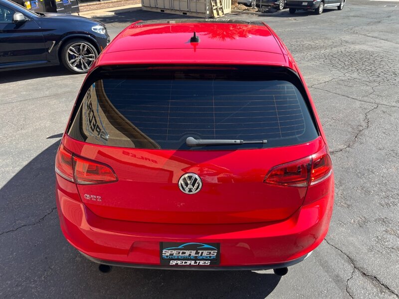 2015 Volkswagen Golf GTI SE - Photo 20 - St. George, UT 84770-2625