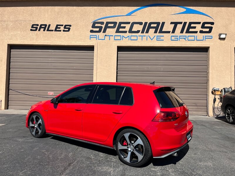 2015 Volkswagen Golf GTI SE - Photo 31 - St. George, UT 84770-2625