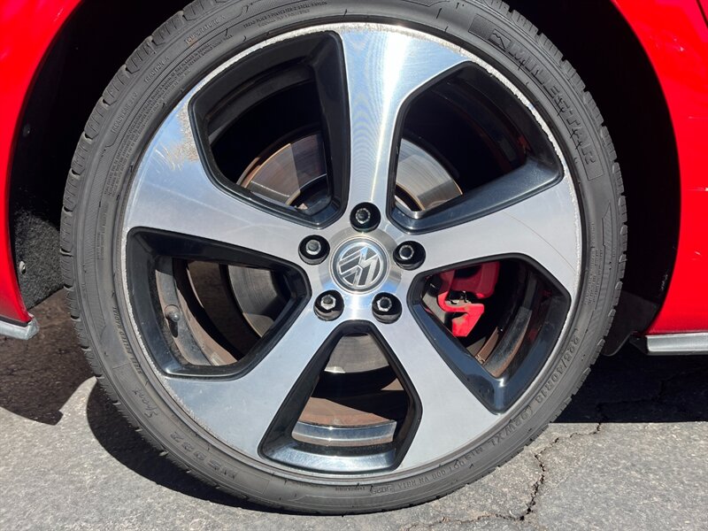 2015 Volkswagen Golf GTI SE - Photo 35 - St. George, UT 84770-2625