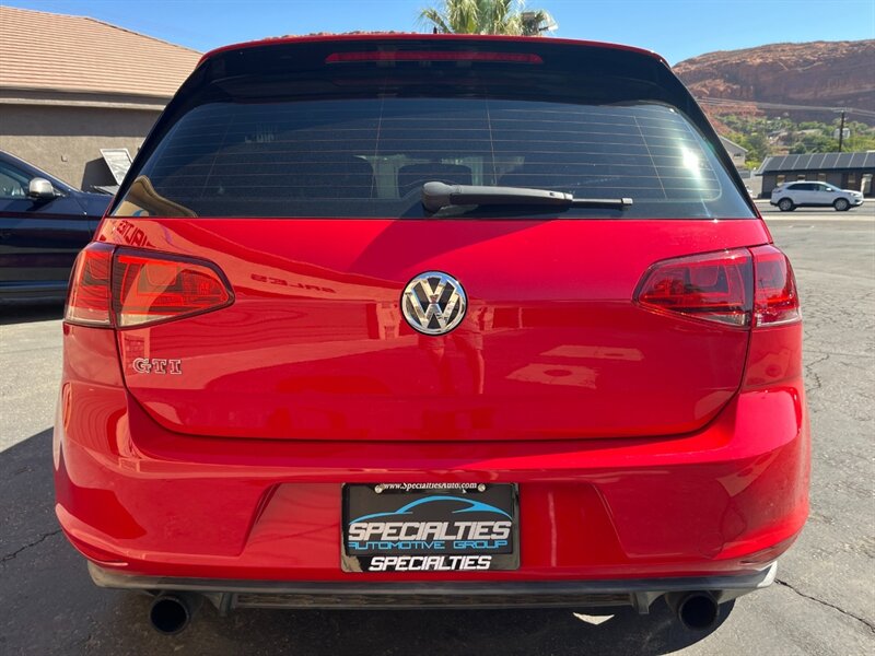 2015 Volkswagen Golf GTI SE - Photo 26 - St. George, UT 84770-2625