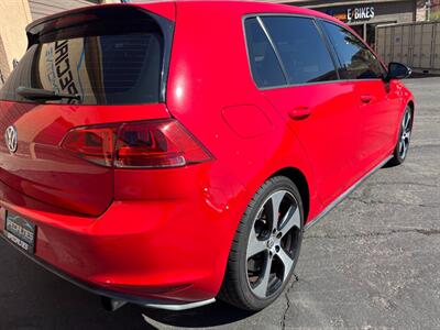 2015 Volkswagen Golf GTI SE - Photo 24 - St. George, UT 84770-2625