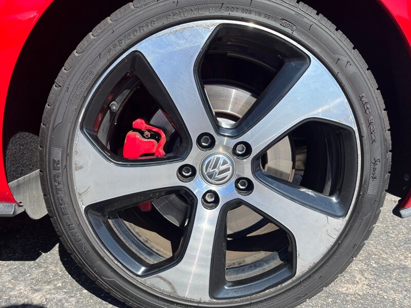 2015 Volkswagen Golf GTI SE - Photo 36 - St. George, UT 84770-2625