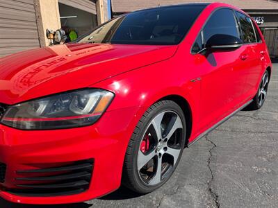 2015 Volkswagen Golf GTI SE - Photo 22 - St. George, UT 84770-2625