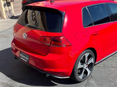 2015 Volkswagen Golf GTI SE - Photo 16 - St. George, UT 84770-2625