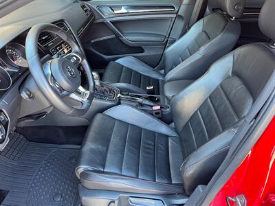 2015 Volkswagen Golf GTI SE - Photo 9 - St. George, UT 84770-2625