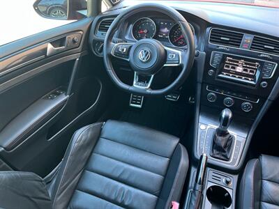 2015 Volkswagen Golf GTI SE - Photo 17 - St. George, UT 84770-2625