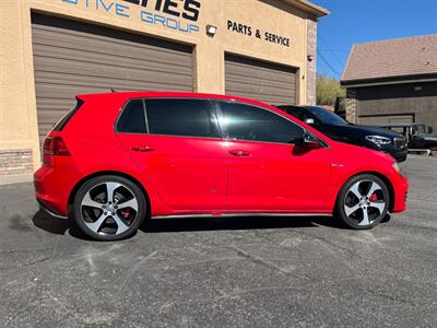 2015 Volkswagen Golf GTI SE - Photo 6 - St. George, UT 84770-2625
