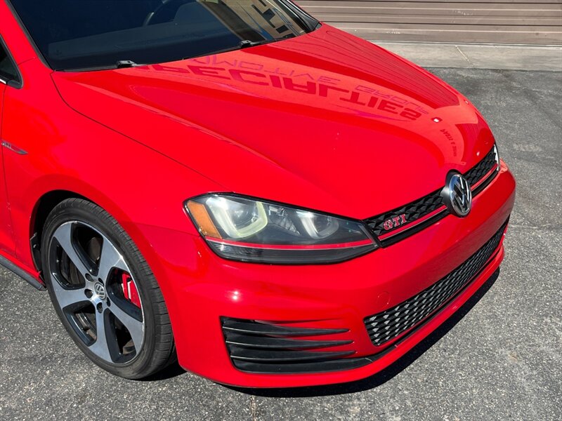 2015 Volkswagen Golf GTI SE - Photo 10 - St. George, UT 84770-2625