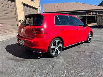 2015 Volkswagen Golf GTI SE - Photo 32 - St. George, UT 84770-2625