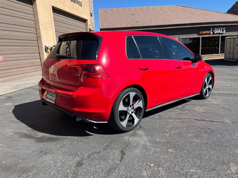 2015 Volkswagen Golf GTI SE - Photo 32 - St. George, UT 84770-2625