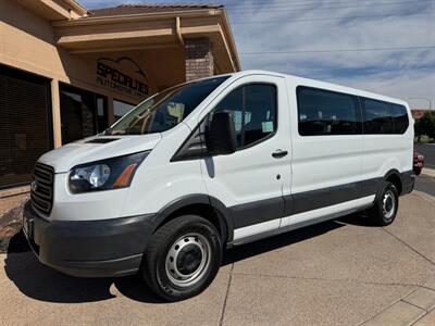 2018 Ford Transit 350 XL   - Photo 8 - St. George, UT 84770-2625
