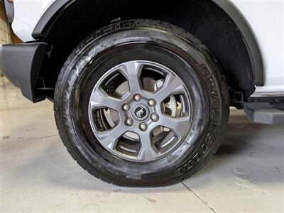 2025 Ford Bronco Big Bend   - Photo 15 - Bountiful, UT 84010