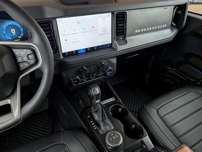 2025 Ford Bronco Big Bend   - Photo 23 - Bountiful, UT 84010