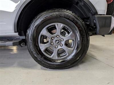 2025 Ford Bronco Big Bend   - Photo 14 - Bountiful, UT 84010