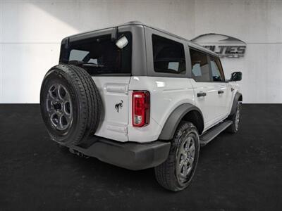 2025 Ford Bronco Big Bend   - Photo 10 - Bountiful, UT 84010