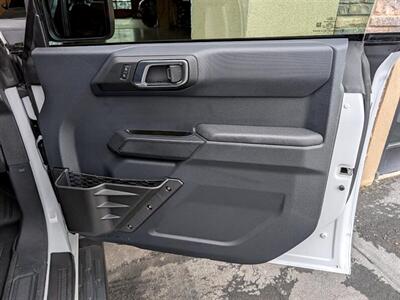 2025 Ford Bronco Big Bend   - Photo 30 - Bountiful, UT 84010
