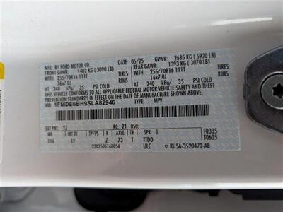 2025 Ford Bronco Big Bend   - Photo 33 - Bountiful, UT 84010