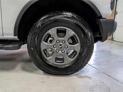 2025 Ford Bronco Big Bend   - Photo 12 - Bountiful, UT 84010