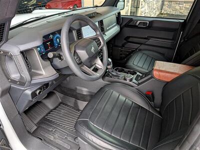 2025 Ford Bronco Big Bend   - Photo 2 - Bountiful, UT 84010