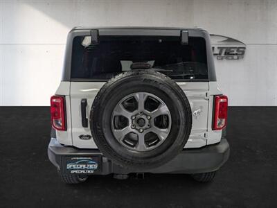 2025 Ford Bronco Big Bend   - Photo 9 - Bountiful, UT 84010