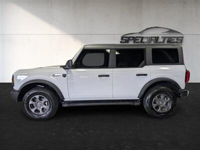 2025 Ford Bronco Big Bend   - Photo 7 - Bountiful, UT 84010