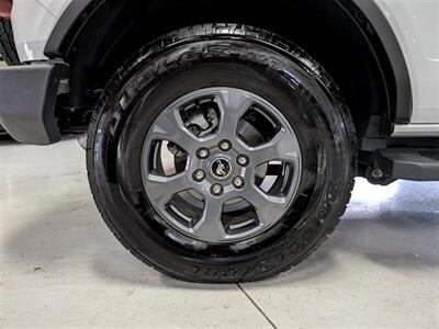 2025 Ford Bronco Big Bend   - Photo 13 - Bountiful, UT 84010