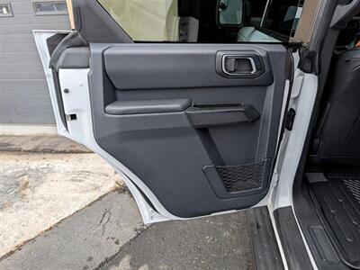 2025 Ford Bronco Big Bend   - Photo 25 - Bountiful, UT 84010