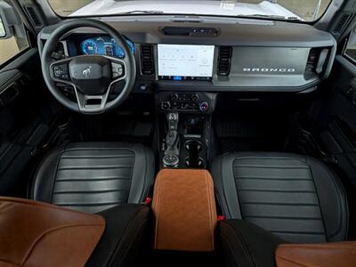 2025 Ford Bronco Big Bend   - Photo 3 - Bountiful, UT 84010