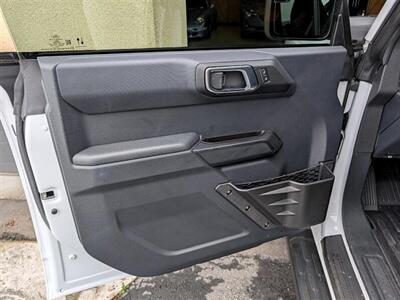 2025 Ford Bronco Big Bend   - Photo 18 - Bountiful, UT 84010