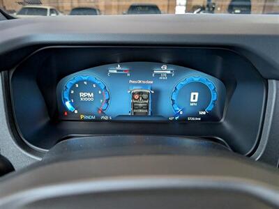 2025 Ford Bronco Big Bend   - Photo 22 - Bountiful, UT 84010