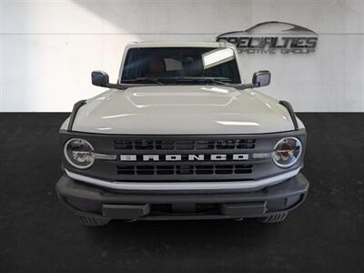 2025 Ford Bronco Big Bend   - Photo 5 - Bountiful, UT 84010