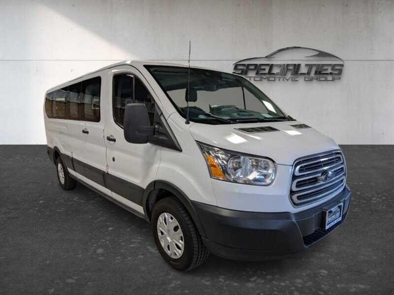 2019 Ford Transit Passenger Van