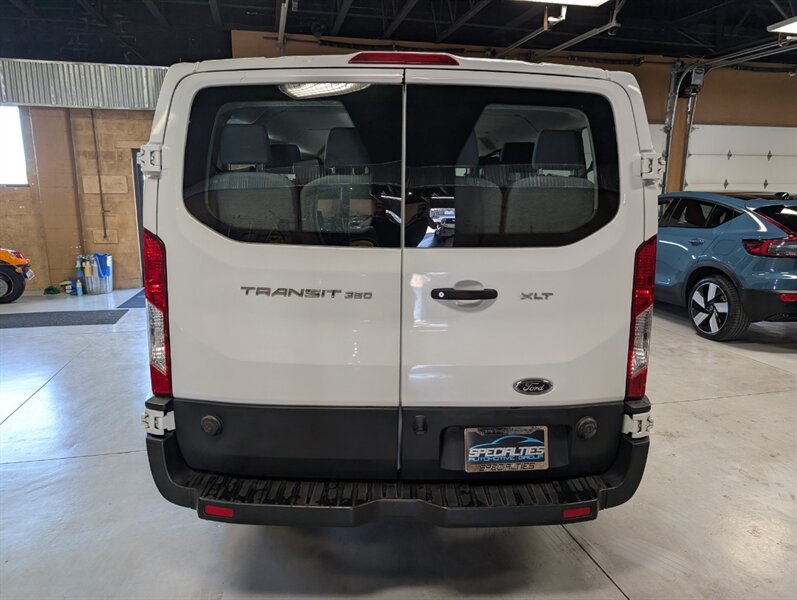 2019 Ford Transit 350 XLT - Photo 9 - Bountiful, UT 84010