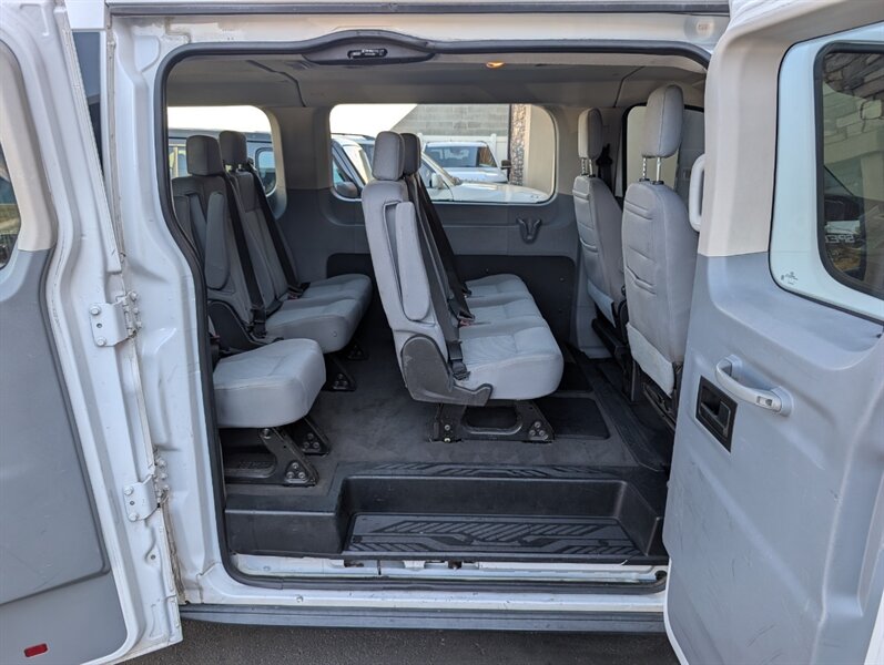 2019 Ford Transit 350 XLT - Photo 24 - Bountiful, UT 84010