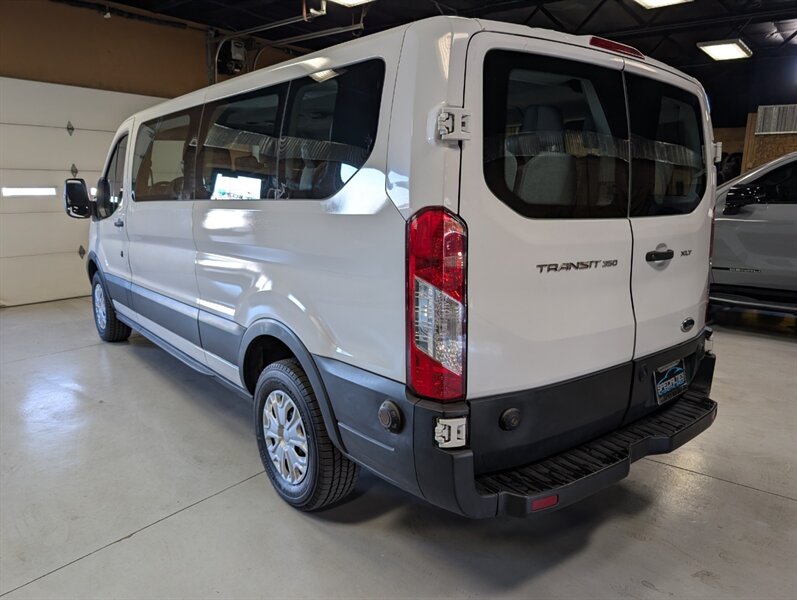 2019 Ford Transit 350 XLT - Photo 8 - Bountiful, UT 84010