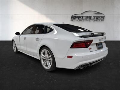 2016 Audi S7 4.0T quattro   - Photo 8 - Bountiful, UT 84010