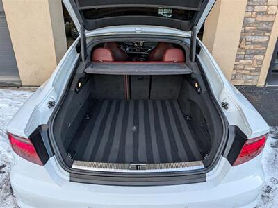 2016 Audi S7 4.0T quattro - Photo 32 - Bountiful, UT 84010