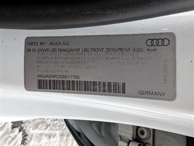 2016 Audi S7 4.0T quattro - Photo 34 - Bountiful, UT 84010