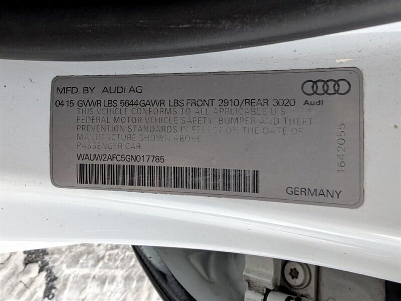 2016 Audi S7 4.0T quattro - Photo 34 - Bountiful, UT 84010