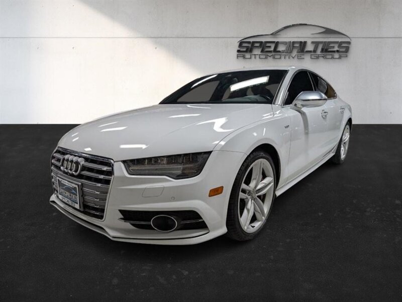 2016 Audi S7 4.0T quattro - Photo 5 - Bountiful, UT 84010