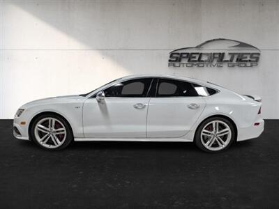 2016 Audi S7 4.0T quattro   - Photo 7 - Bountiful, UT 84010