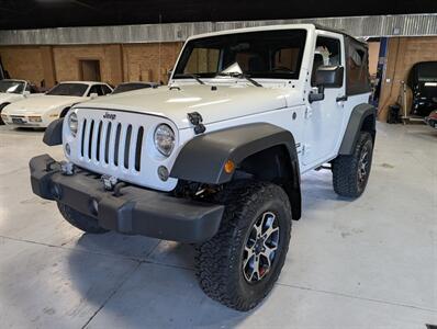 2016 Jeep Wrangler Sport S   - Photo 5 - Bountiful, UT 84010