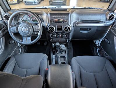 2016 Jeep Wrangler Sport S   - Photo 3 - Bountiful, UT 84010